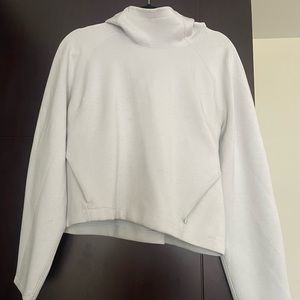 Lululemon airwrap pullover modal hoodie size 6